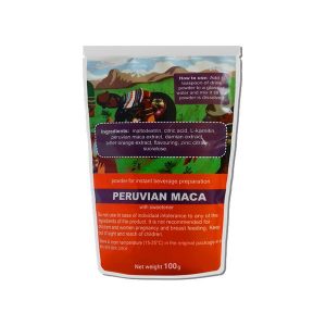 Peruvian Maca